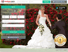 Tablet Screenshot of nasipse.com